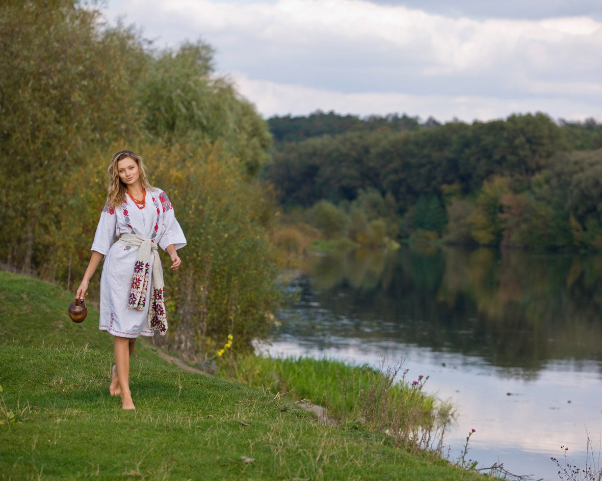 Nude girl Slavic women in Maiduguri